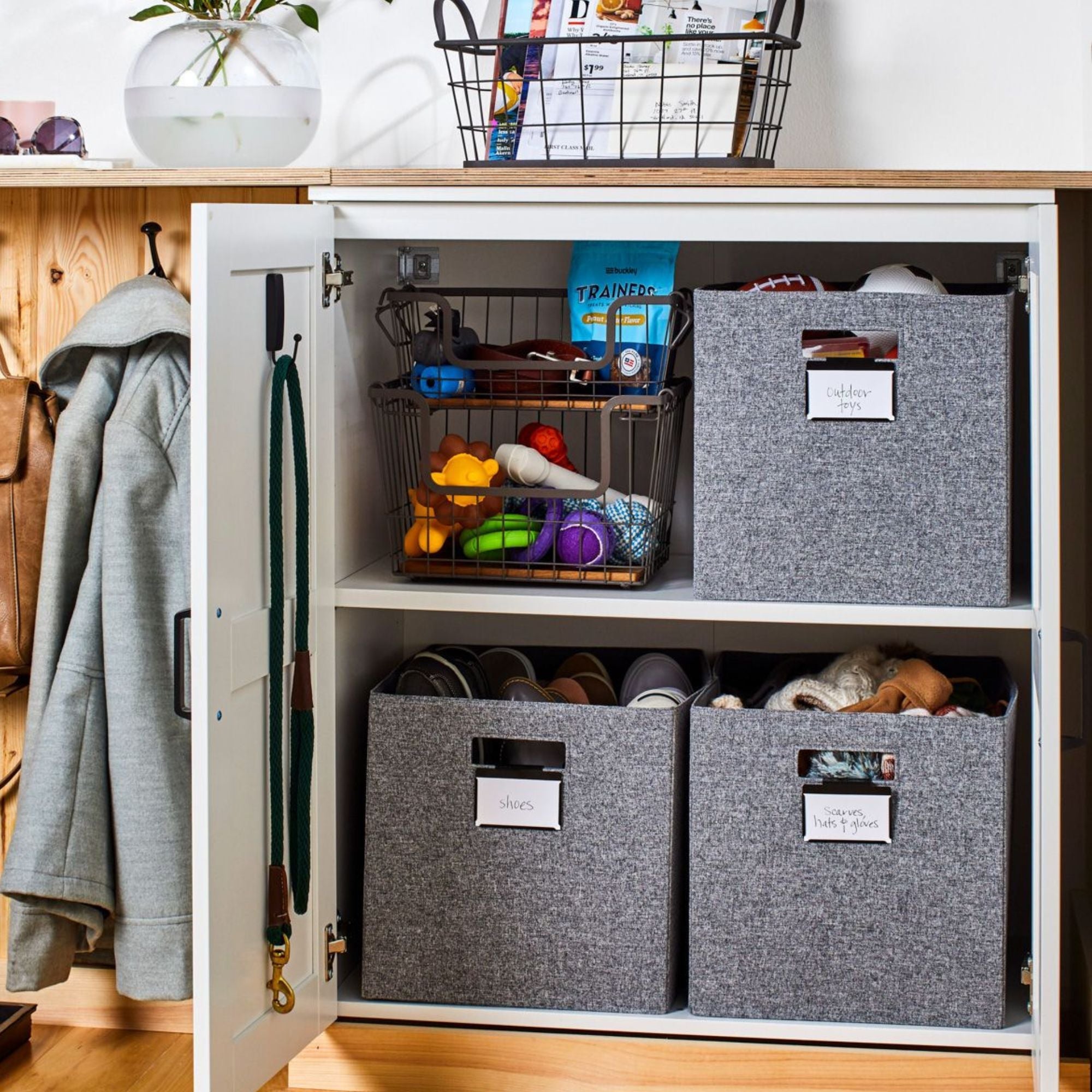 Storage & Organization