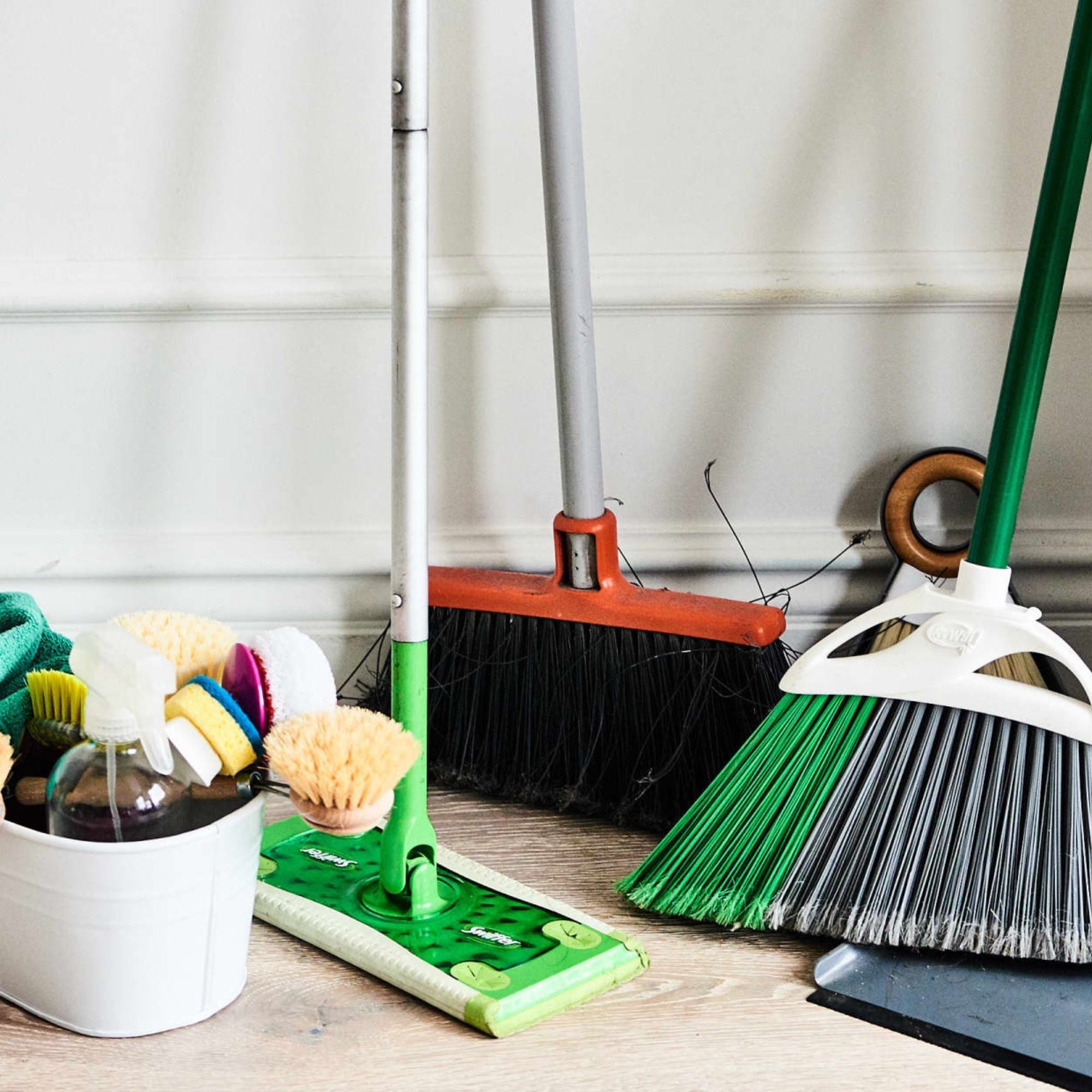 Cleaning Supplies