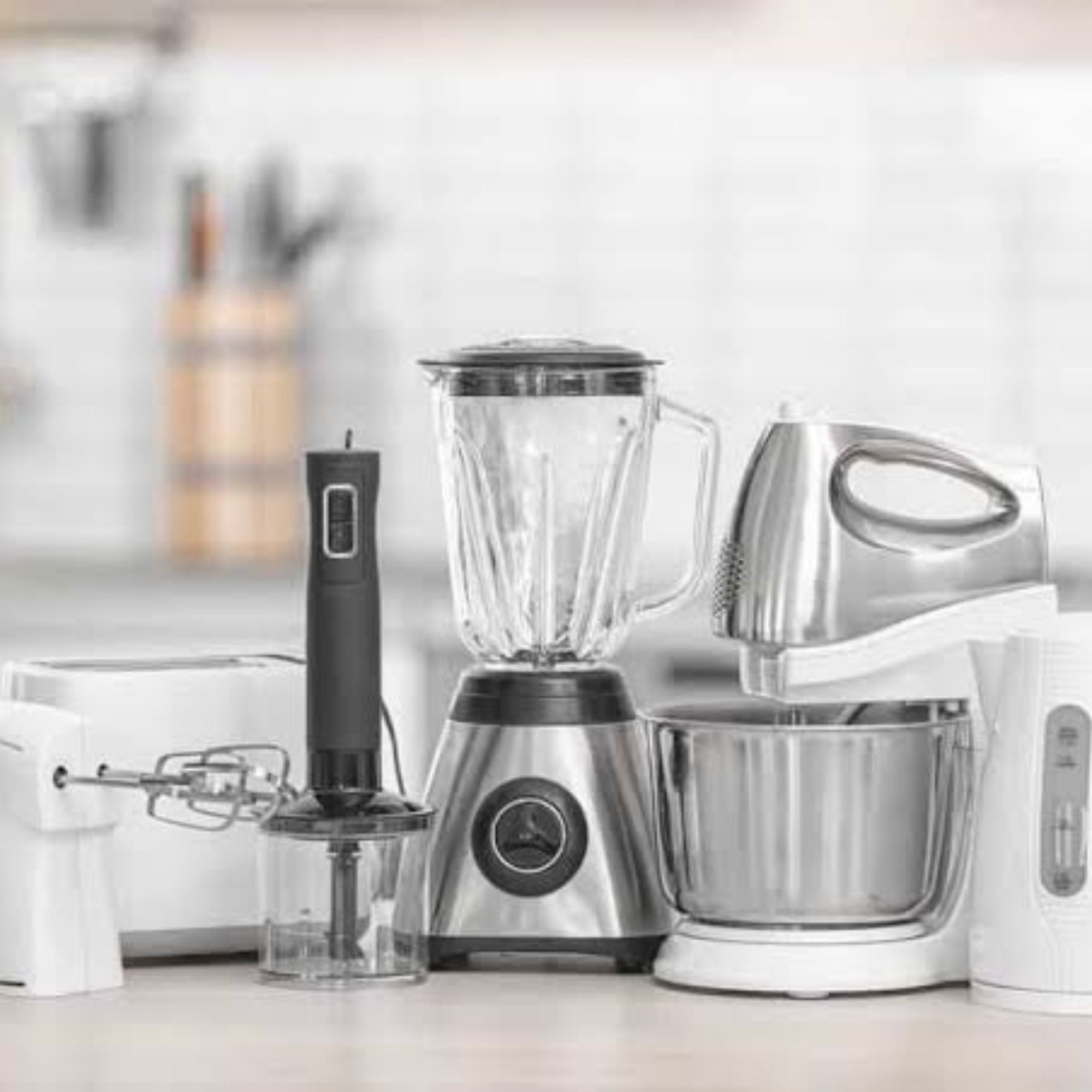 Small Home Appliances