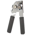Manual Can Opener with Comfort Grip Handle for Smooth & Easy Opening