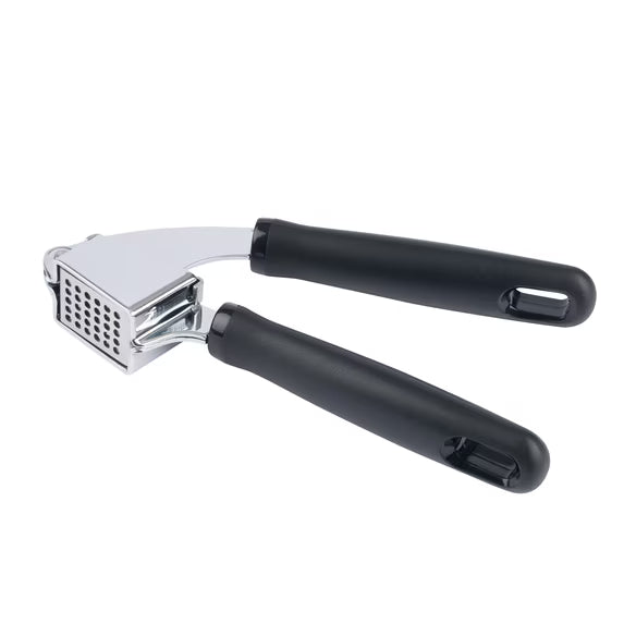 7.7-Inch Ergonomic Lightweight Stainless Steel Garlic Press