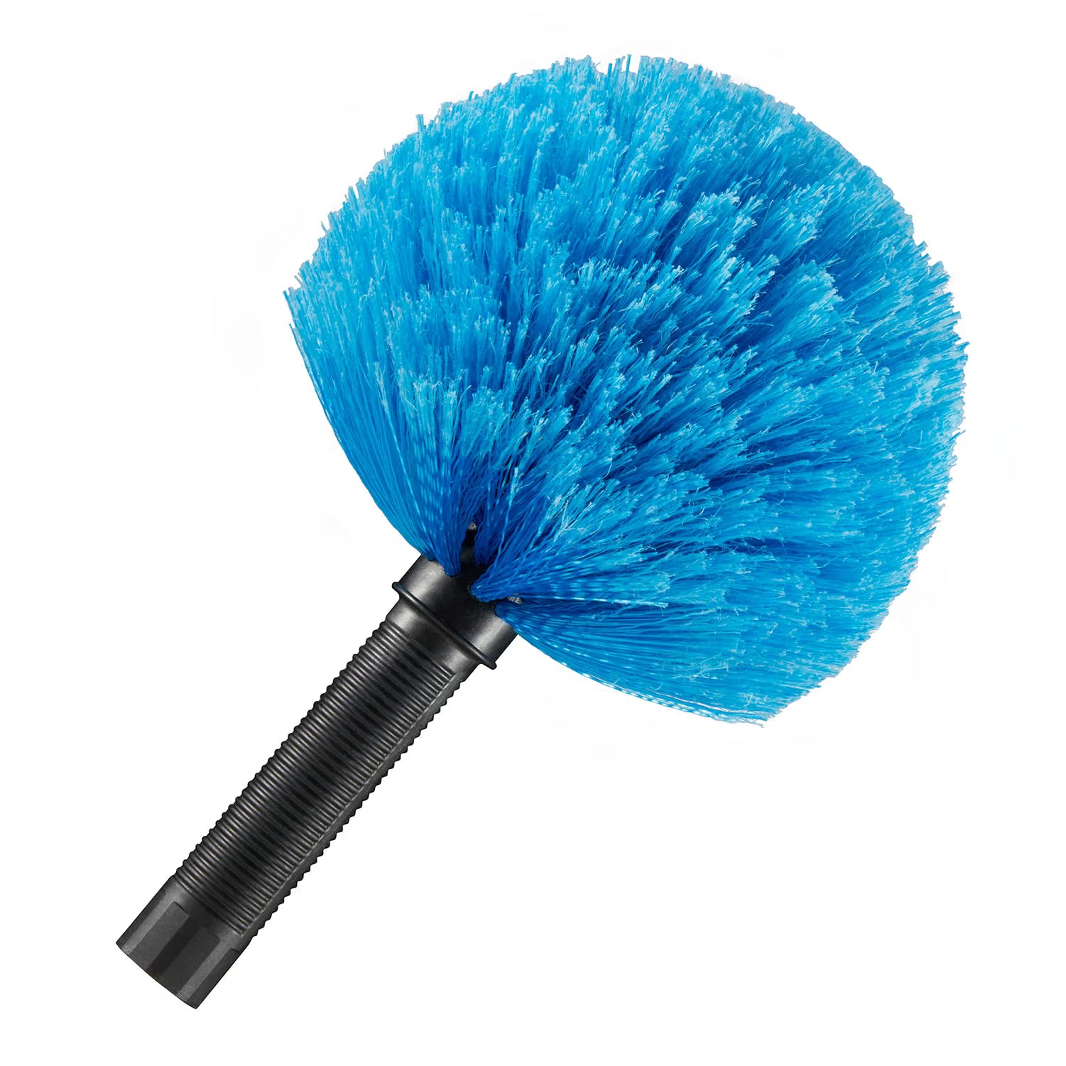 Twist-On Cobweb Duster Head – Spider Web Cleaning Brush for Indoor & Outdoor Use