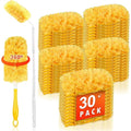 Heavy Duty 360° Duster Kit with 30 Refills & Extendable Handle