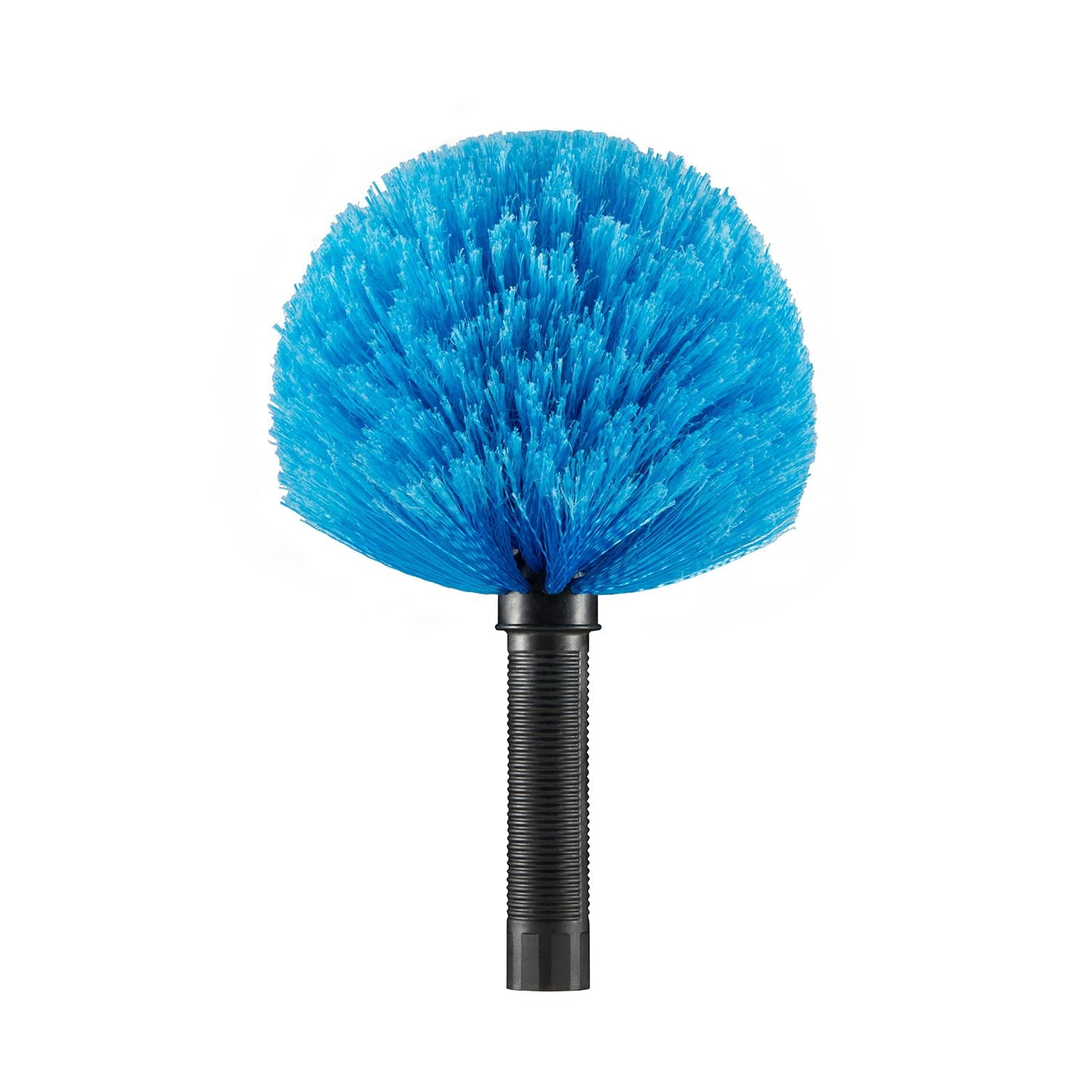 Twist-On Cobweb Duster Head – Spider Web Cleaning Brush for Indoor & Outdoor Use