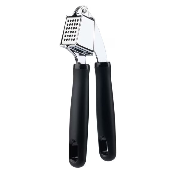 7.7-Inch Ergonomic Lightweight Stainless Steel Garlic Press